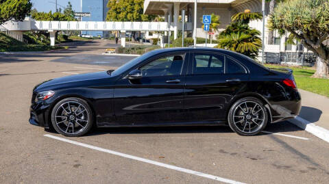 2021 Mercedes-Benz C-Class C 300