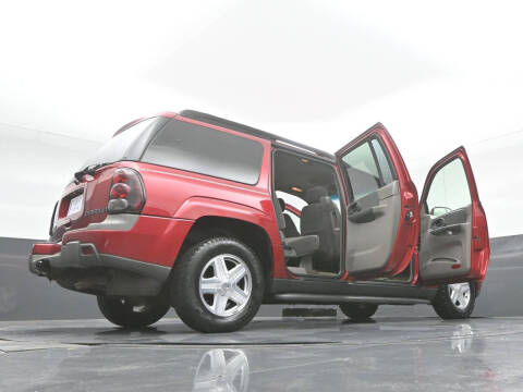 2003 Chevrolet TrailBlazer EXT LT