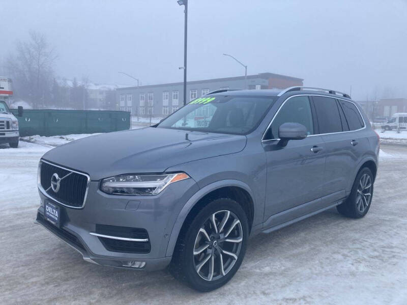 2017 Volvo XC90 Momentum