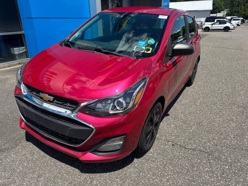 2020 Chevrolet Spark LS CVT