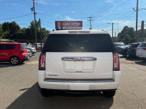 2015 GMC Yukon Denali