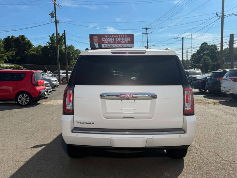 2015 GMC Yukon Denali
