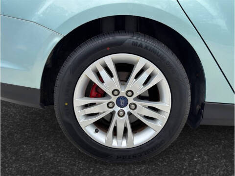 2012 Ford Focus SEL
