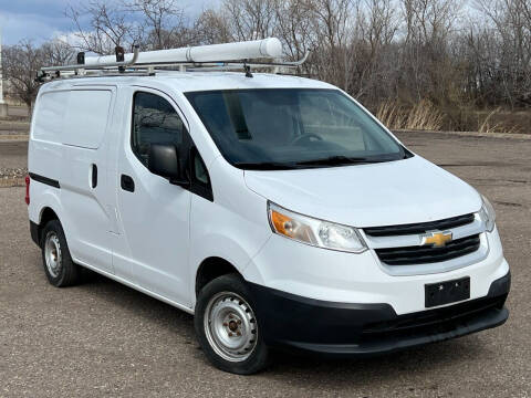 2016 Chevrolet City Express for sale at Direct Auto Sales LLC in Osseo MN