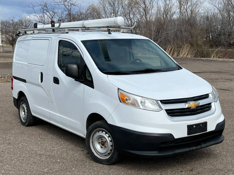 2016 Chevrolet City Express for sale at Direct Auto Sales LLC in Osseo MN