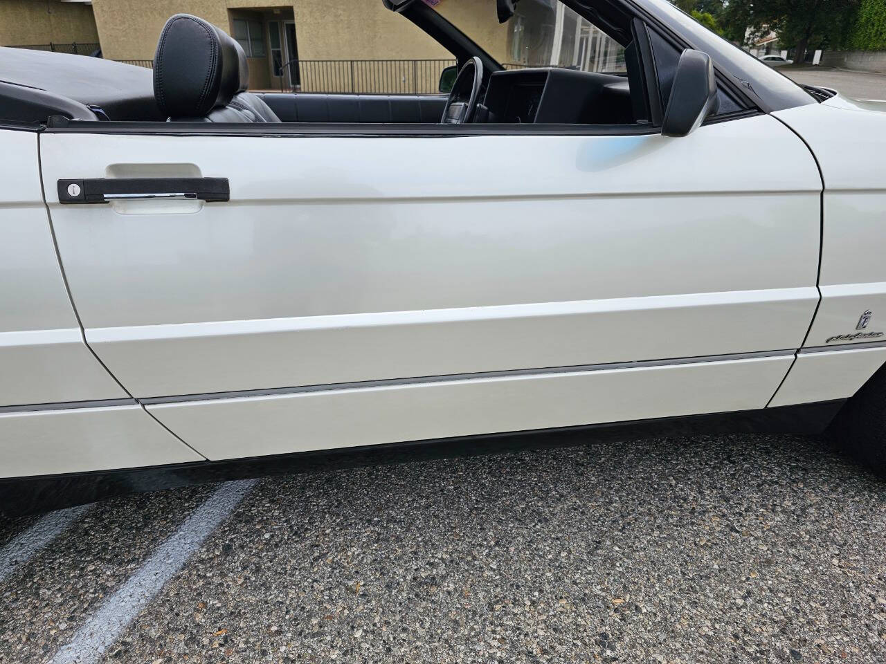 1993 Cadillac Allante 21