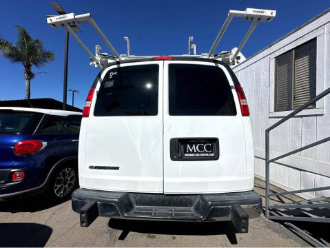 2020 Chevrolet Express 2500