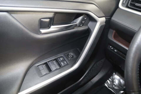 2022 Toyota RAV4 Hybrid Limited