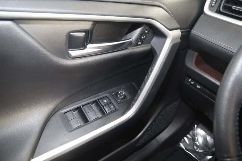 2022 Toyota RAV4 Hybrid Limited