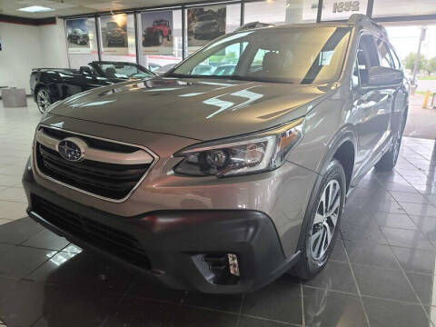 2021 Subaru Outback Premium