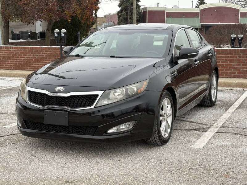 2013 Kia Optima EX