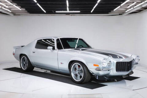 1973 Chevrolet Camaro