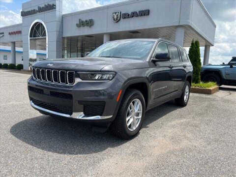 2024 Jeep Grand Cherokee L for sale at Herman Jenkins Used Cars in Union City TN