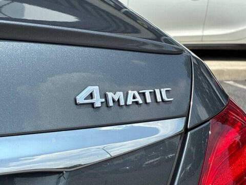 2017 Mercedes-Benz E-Class E 300 4MATIC