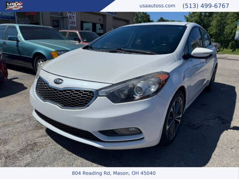 2016 Kia Forte EX