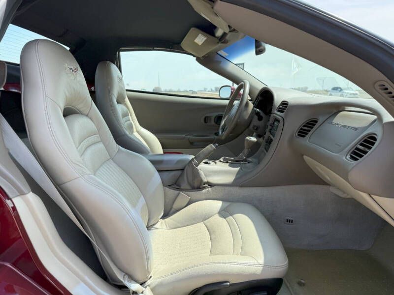 2003 Chevrolet Corvette