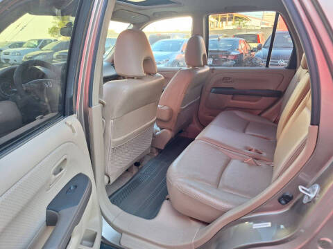 2005 Honda CR-V Special Edition