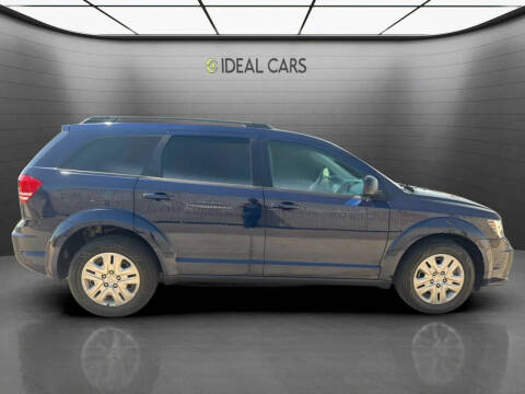 2020 Dodge Journey SE Value