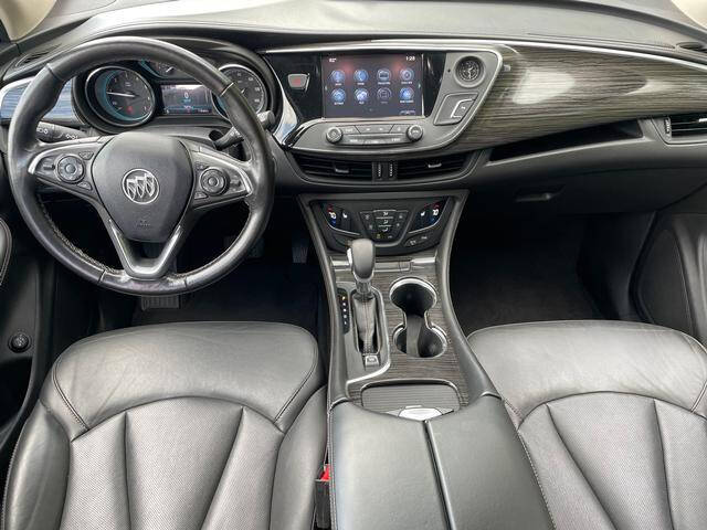 2017 Buick Envision Essence