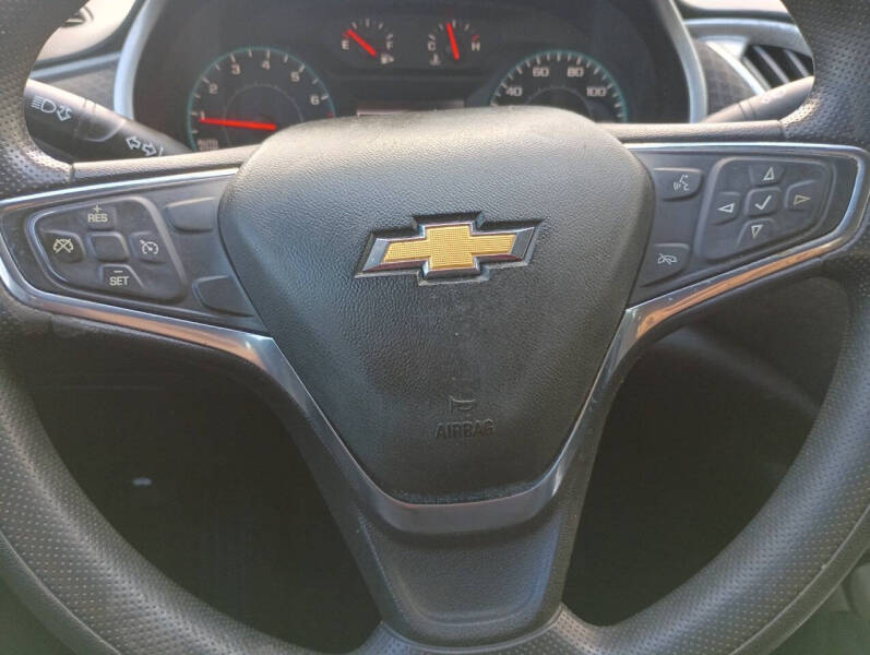 2020 Chevrolet Malibu LS