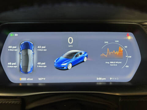2018 Tesla Model S 75D