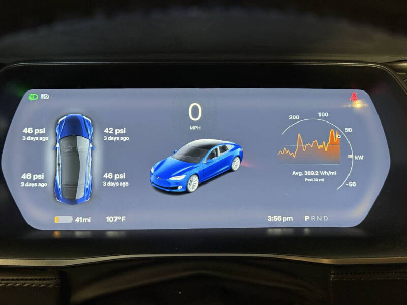 2018 Tesla Model S 75D