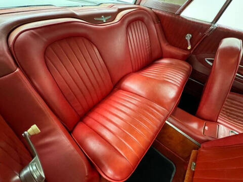 1960 Ford Thunderbird