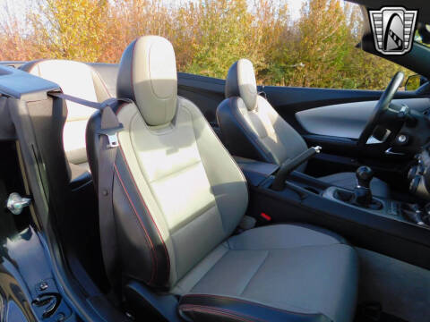 2011 Chevrolet Camaro SS