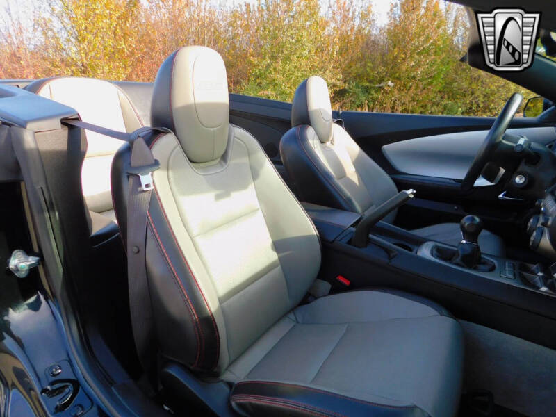 2011 Chevrolet Camaro SS