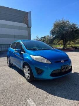 2013 Ford Fiesta for sale at Twin Motors in Austin TX