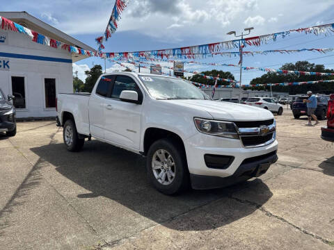2020 Chevrolet Colorado LT