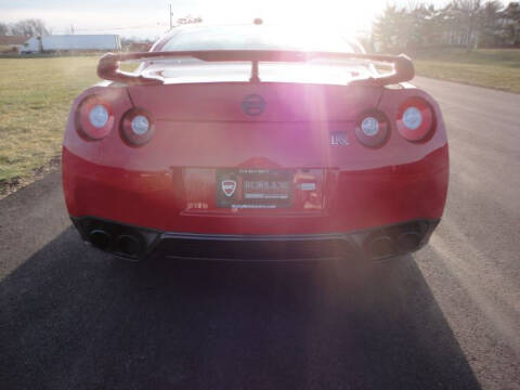 2013 Nissan GT-R Premium