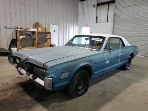 1968 Mercury Cougar for sale at OVE Car Trader Corp in Tampa FL