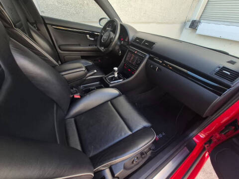 2008 Audi RS 4 quattro