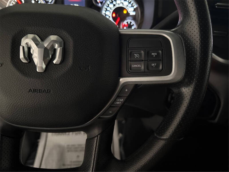 2022 RAM 2500 Big Horn