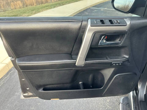 2014 Toyota 4Runner Limited