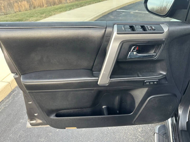 2014 Toyota 4Runner Limited