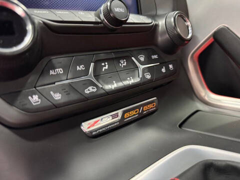 2016 Chevrolet Corvette Z06