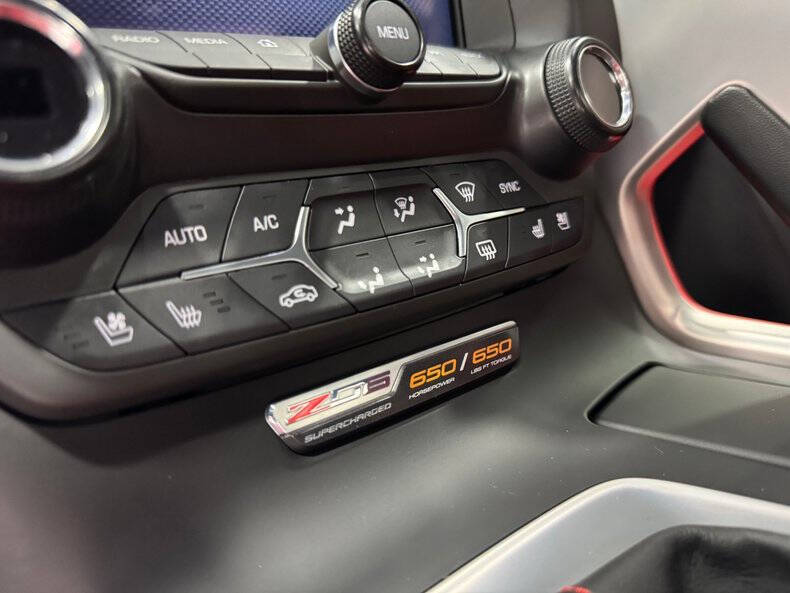 2016 Chevrolet Corvette Z06