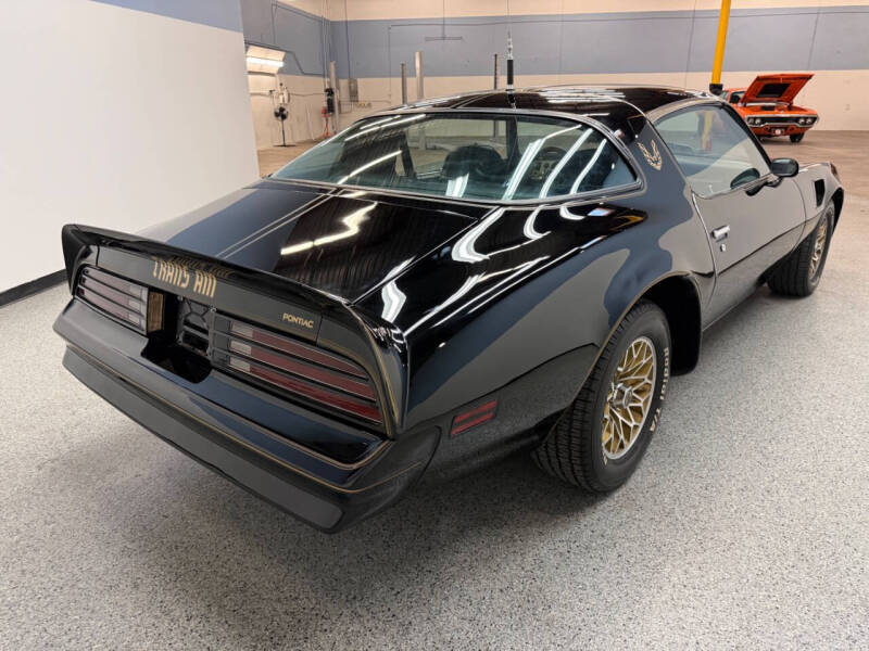 1977 Pontiac Firebird