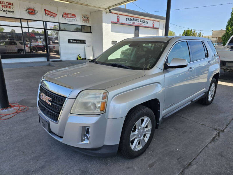 2012 GMC Terrain SLE-1