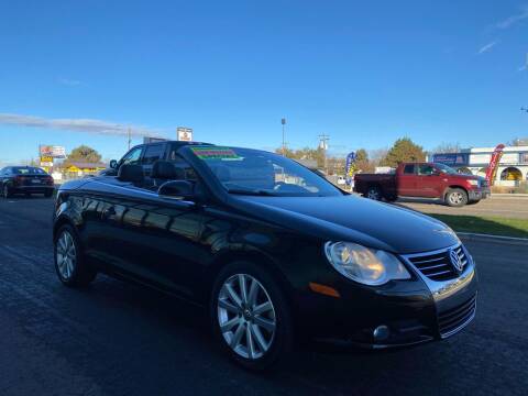 2011 Volkswagen Eos for sale at TDI AUTO SALES in Boise ID