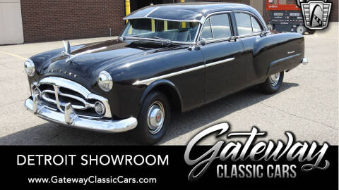 1951 Packard 200