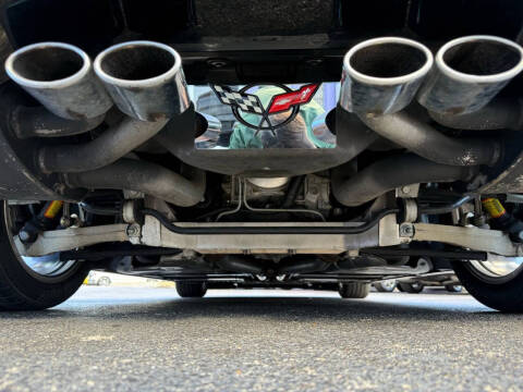 2003 Chevrolet Corvette