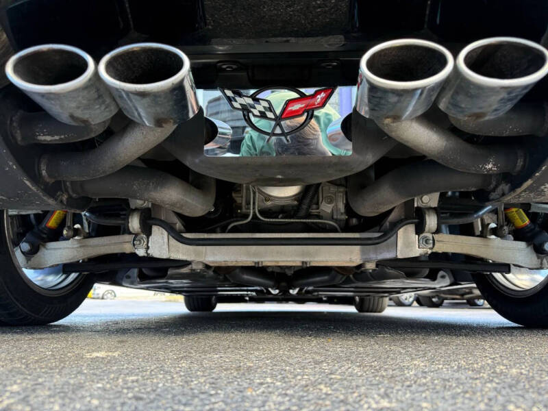 2003 Chevrolet Corvette