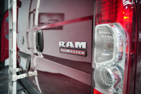 2017 RAM ProMaster 2500 159 WB