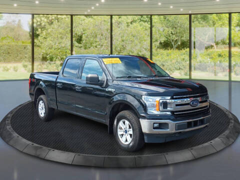 2018 Ford F-150 for sale at Financiar Autoplex in Milwaukee WI