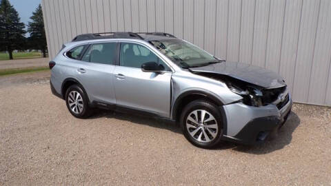 2020 Subaru Outback