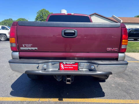 2000 GMC Sierra 1500