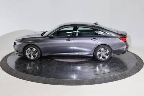 2019 Honda Accord EX-L